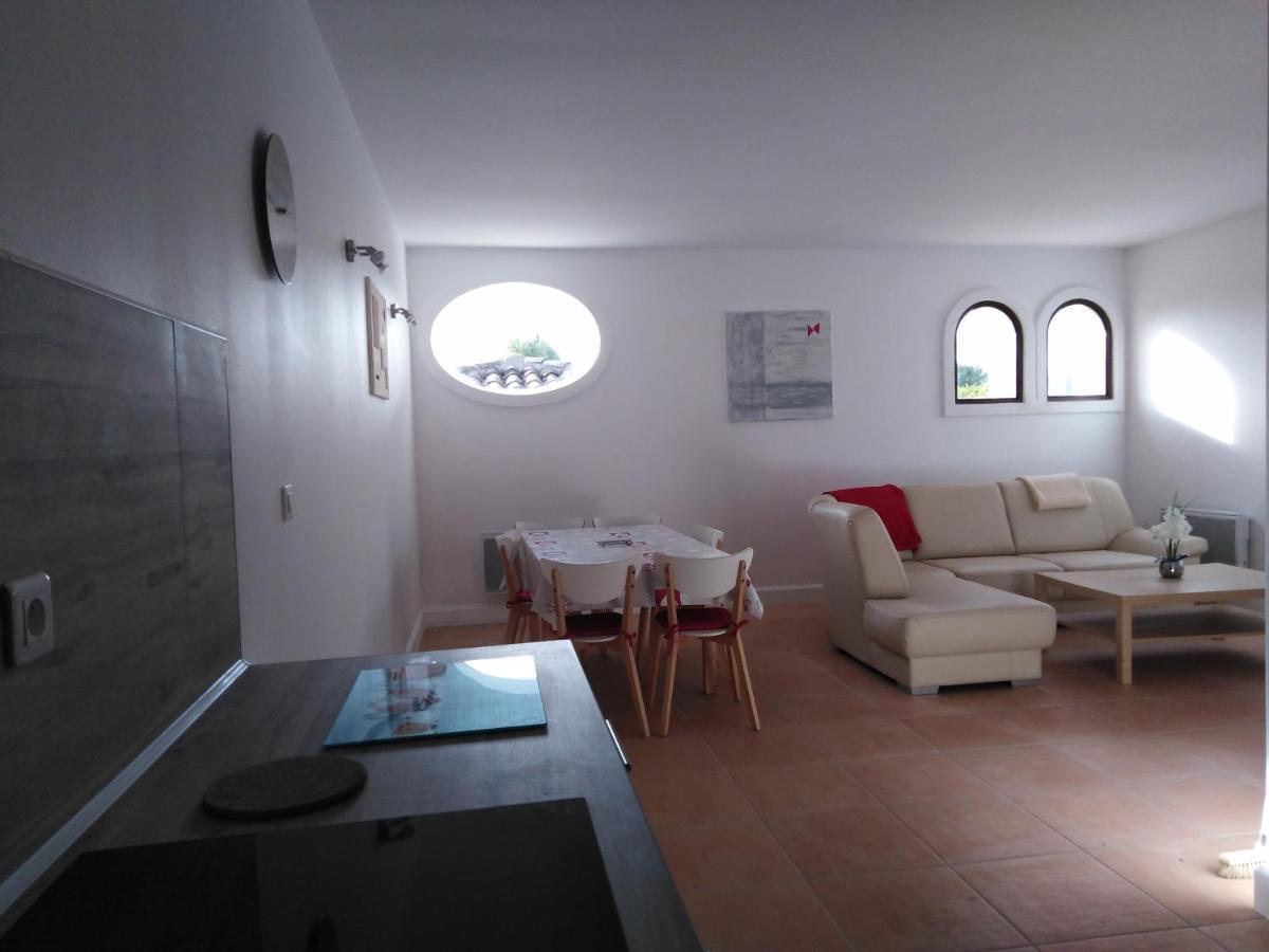 Gite Les Songes Canet  Exterior foto